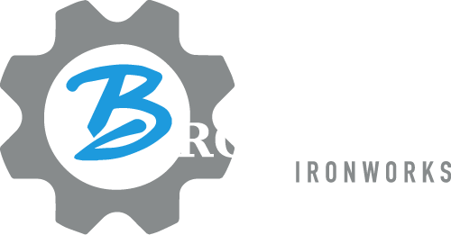 Brodbeck Ironworks logo