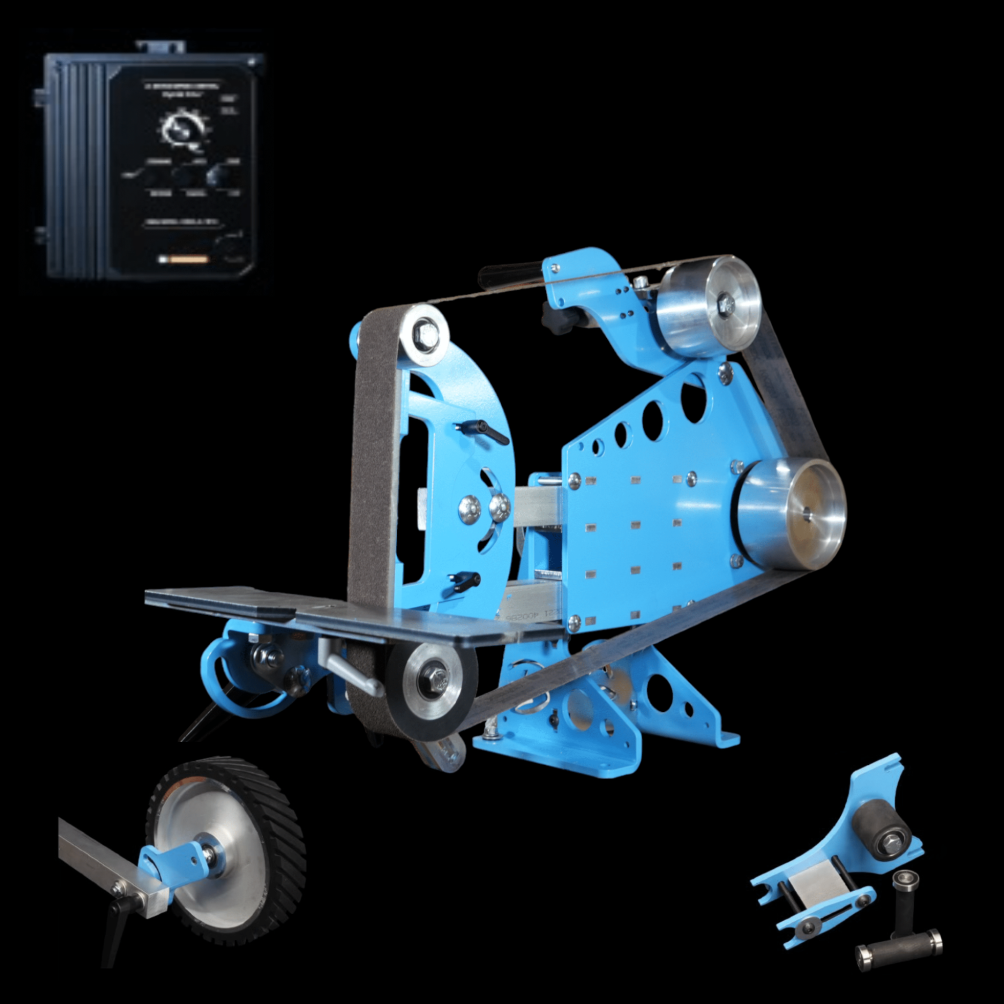 2x72 belt grinder kit clearance