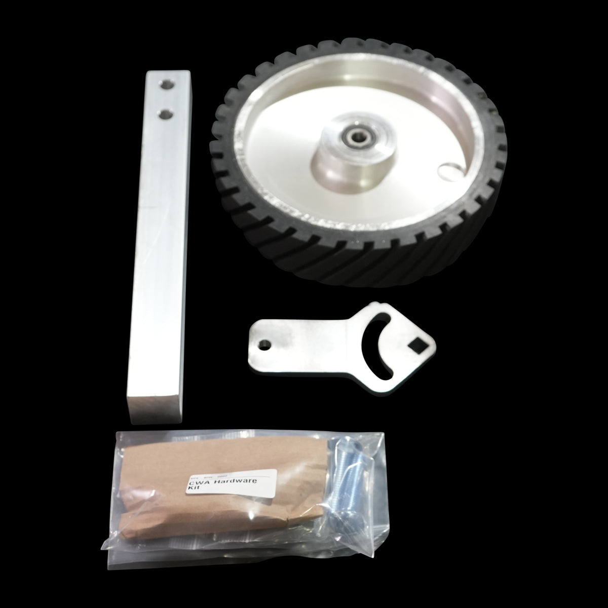 Contact Wheel Assembly