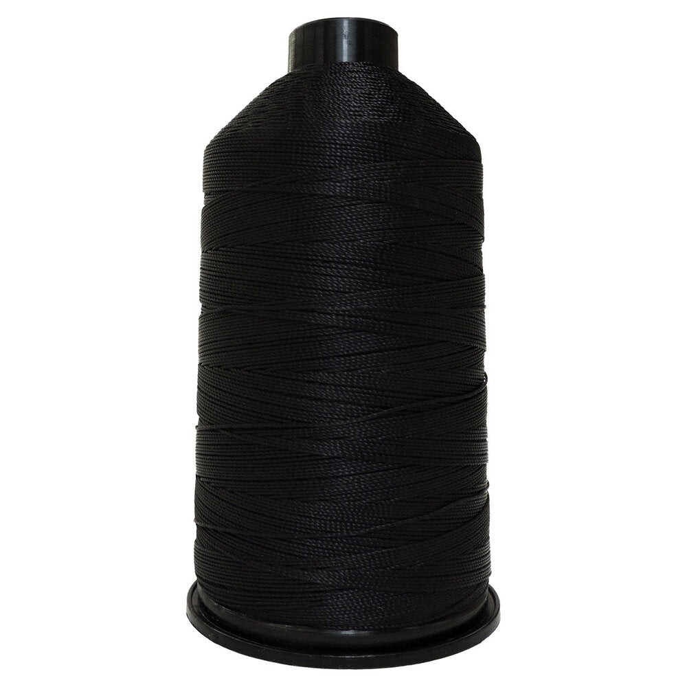 #277 Bonded Nylon Thread (black) 16 oz