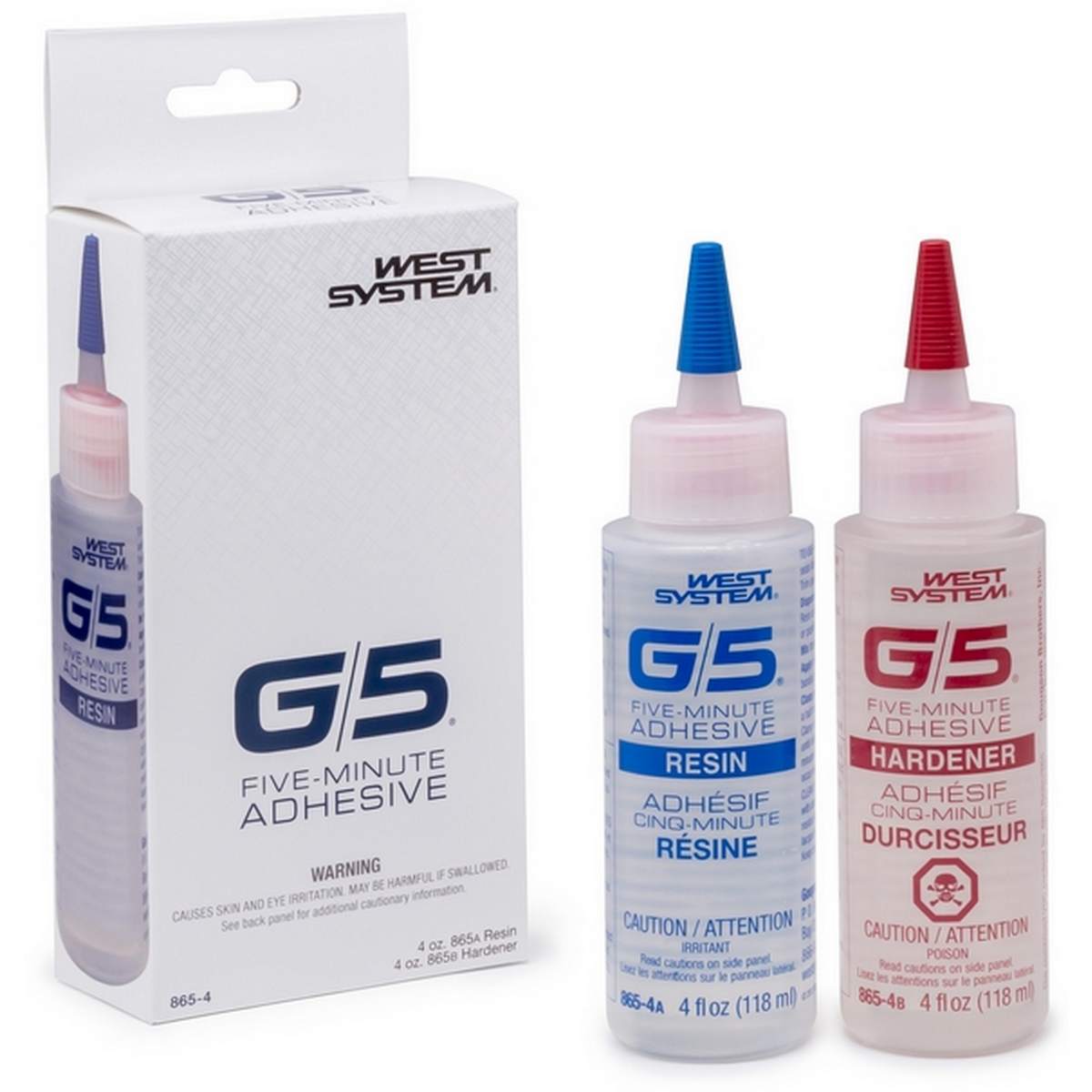 G/5 Five-Minute Adhesive