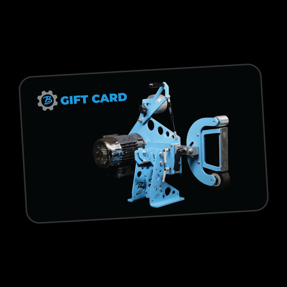 Brodbeck Ironworks Gift Card $300