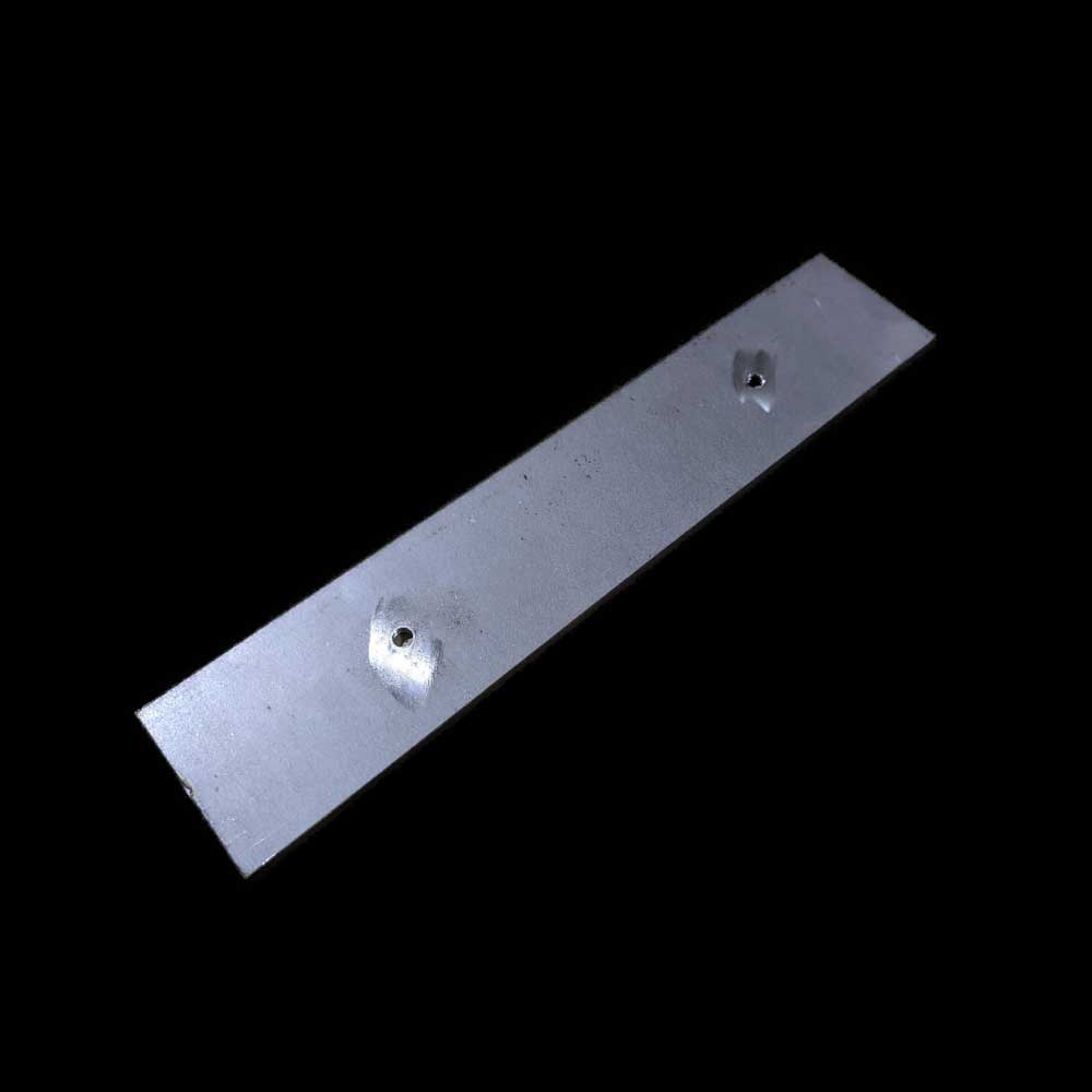 Platen Wear Plate - Replacement