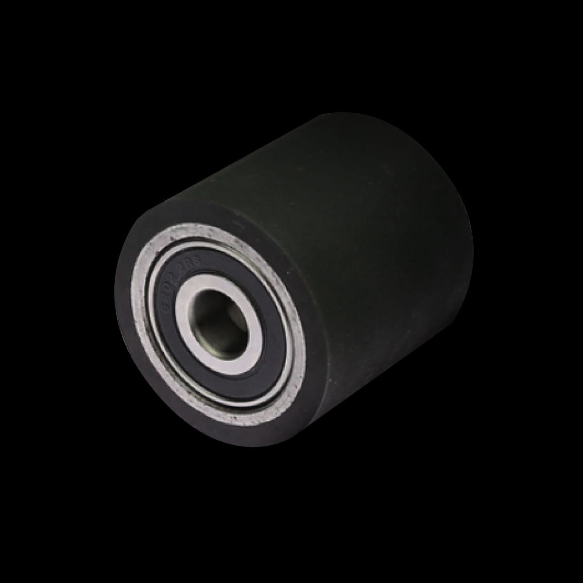 2" Rubber Contact Wheel Brodbeck Ironworks